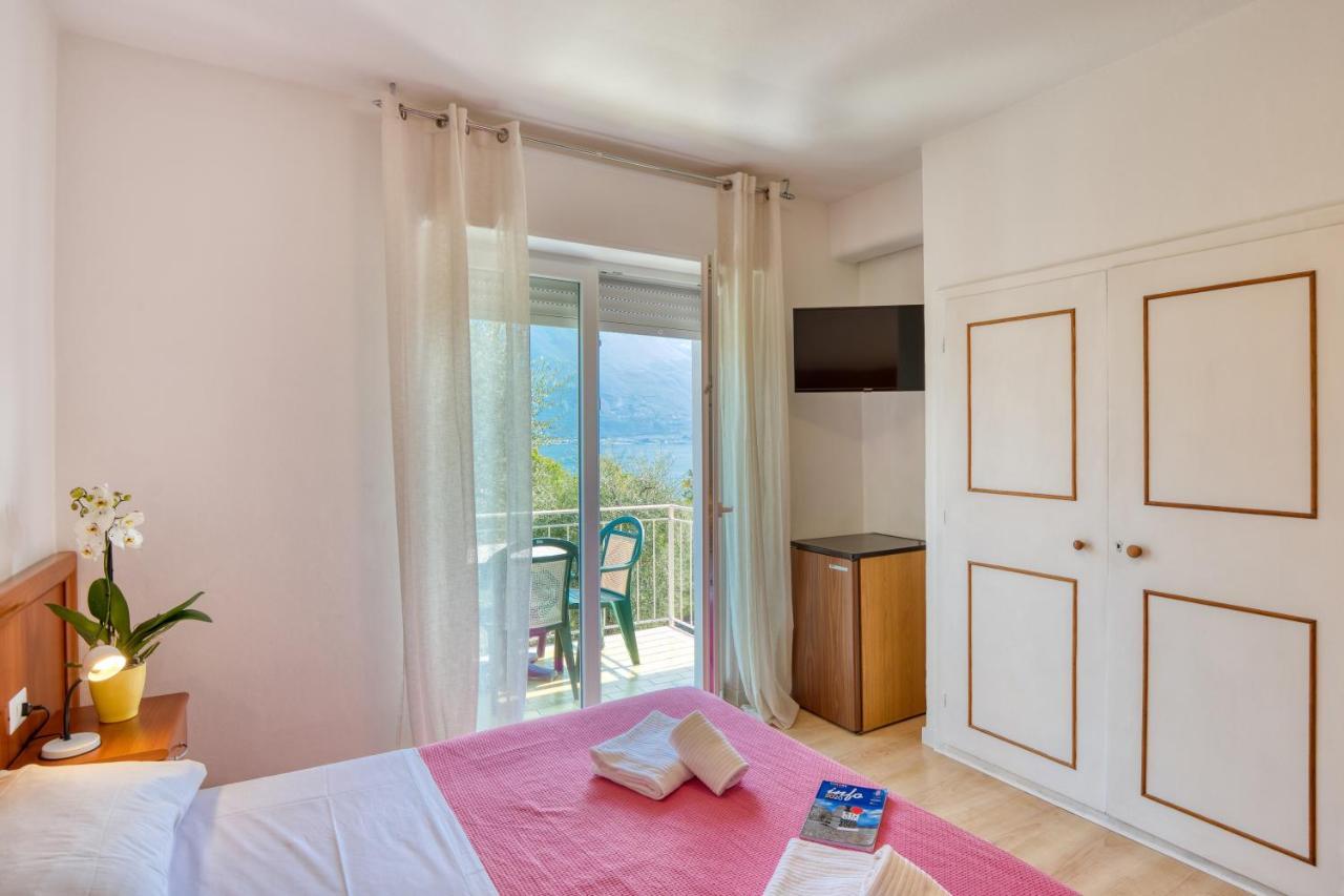 לימונה סול גרדה Hotel Casa Piantoni מראה חיצוני תמונה