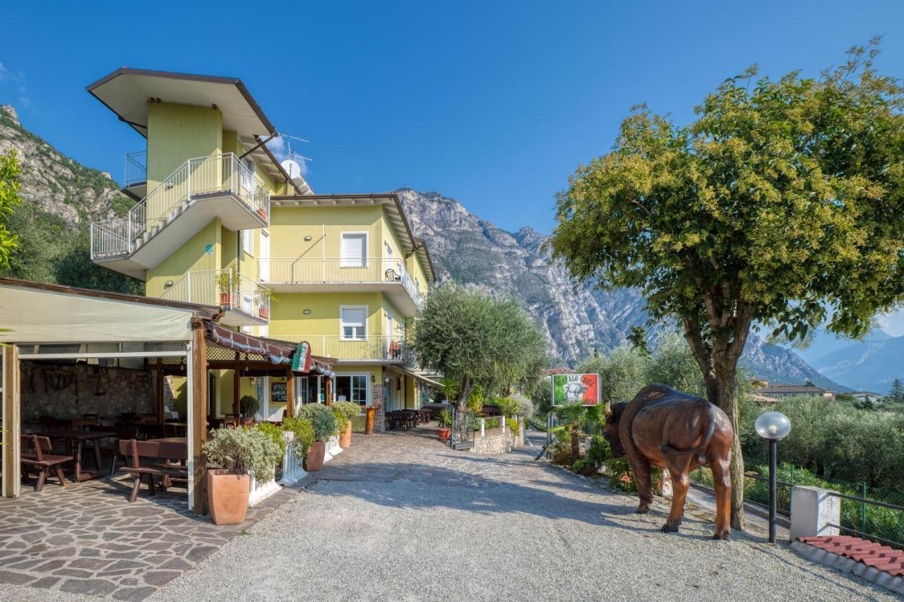 לימונה סול גרדה Hotel Casa Piantoni מראה חיצוני תמונה