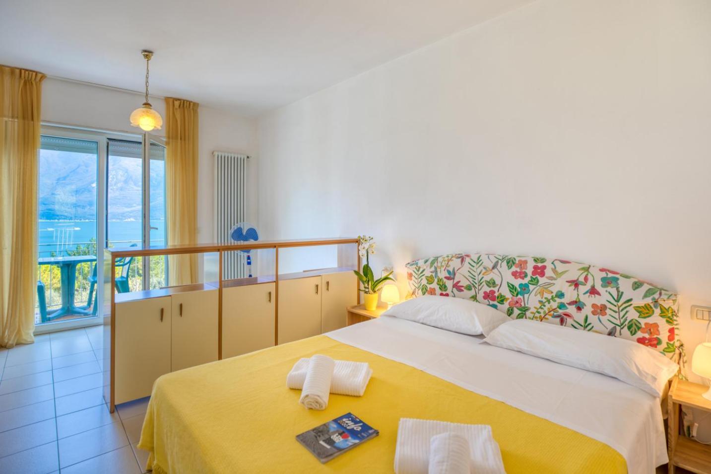 לימונה סול גרדה Hotel Casa Piantoni מראה חיצוני תמונה