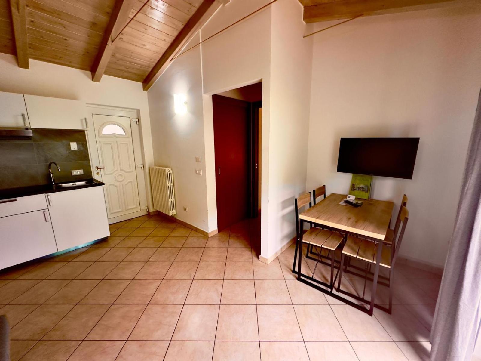 לימונה סול גרדה Hotel Casa Piantoni מראה חיצוני תמונה