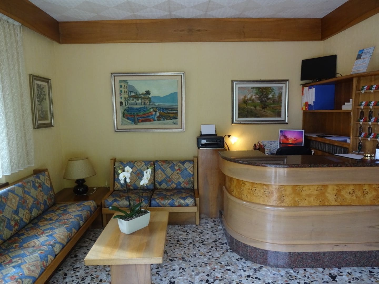 לימונה סול גרדה Hotel Casa Piantoni מראה חיצוני תמונה